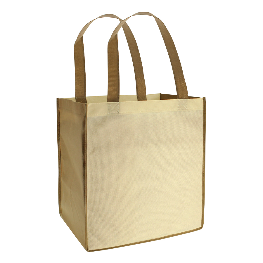 Bolsa ecológica compras bicolor Bolsa ecológica compras bicolor - vista 8