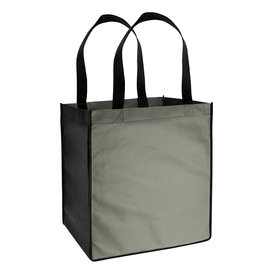 Bolsa ecológica compras bicolor Bolsa ecológica compras bicolor - vista 10