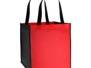 Bolsa ecológica compras bicolor Bolsa ecológica compras bicolor - vista 2