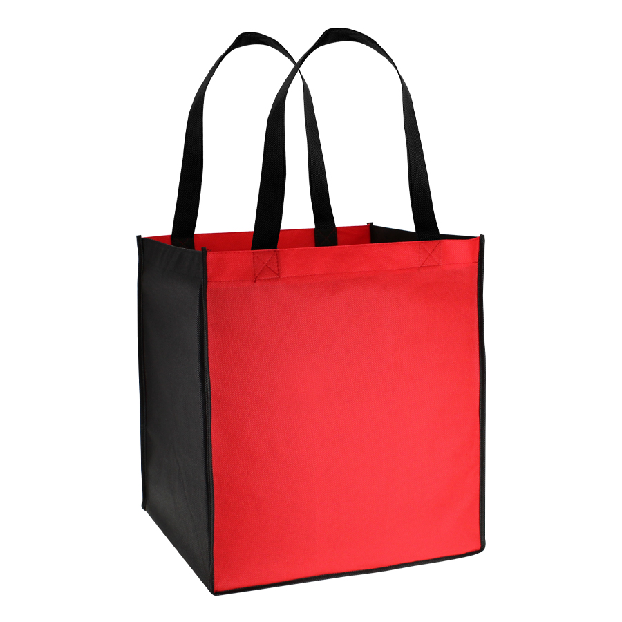 Bolsa ecológica compras bicolor Bolsa ecológica compras bicolor - vista 2