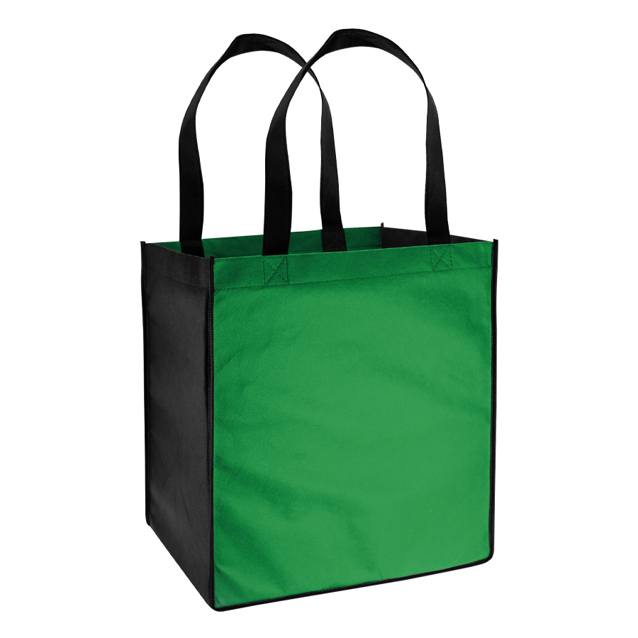 Bolsa ecológica compras bicolor Bolsa ecológica compras bicolor - vista 3