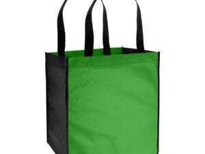 Bolsa ecológica compras bicolor Bolsa ecológica compras bicolor - vista 4