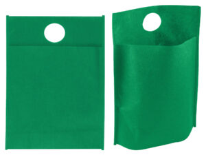 Basurero para vehículo de tnt