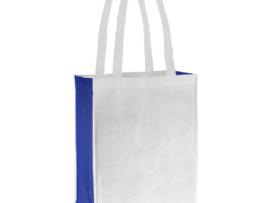 Bolsa bicolor blanca Bolsa bicolor blanca - vista 2