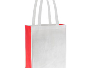 Bolsa bicolor blanca Bolsa bicolor blanca - vista 6