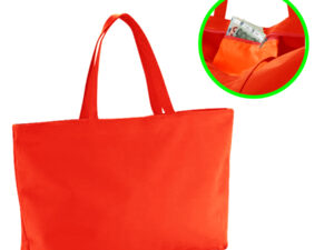 Bolso de playa de tnt