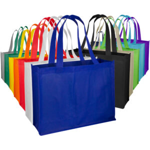 Eco horizontal bag