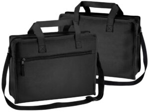 Maletín porta-documentos de tnt