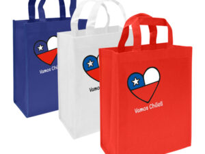 Bolsa tnt vamos chile