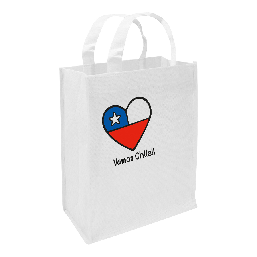 Bolsa mundial mediana Bolsa mundial mediana - vista 2