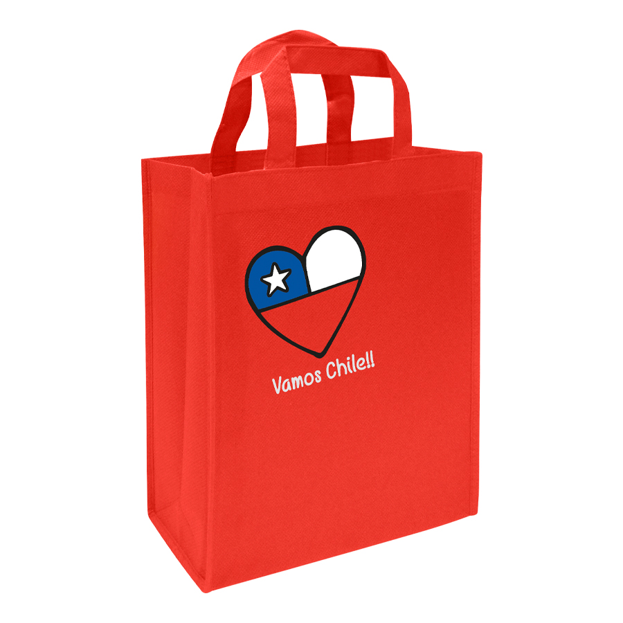 Bolsa mundial mediana Bolsa mundial mediana - vista 4