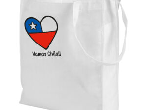 Bolsa ecológica mundial shoping - vista 2