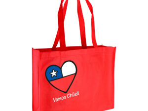Bolsa tnt vamos chile
