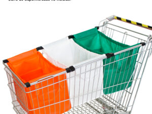 Bolsa reutilizable cart