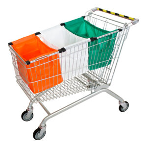 Bolsa ecológica para carro