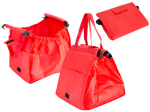 Bolsa reutilizable cart