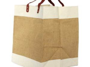 12oz yute/canvas laundry bag