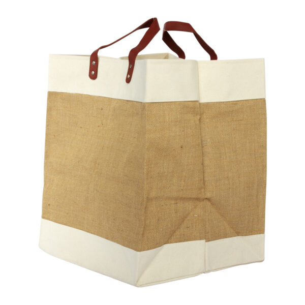 Bolsa yute laundry