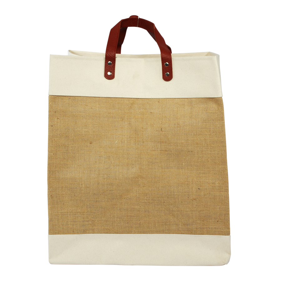 Bolsa yute laundry Bolsa yute laundry - vista 3