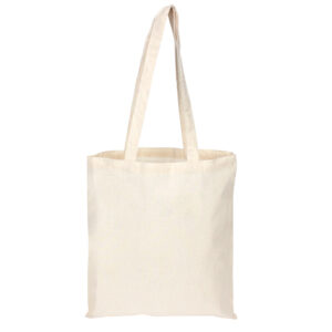 Bolsa de polycotton better world 38 x 43 cm