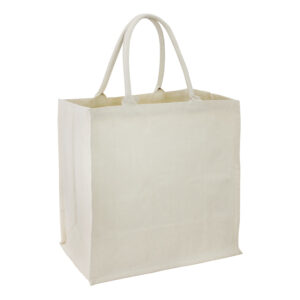 Bolsa canvas algodón 10 onzas