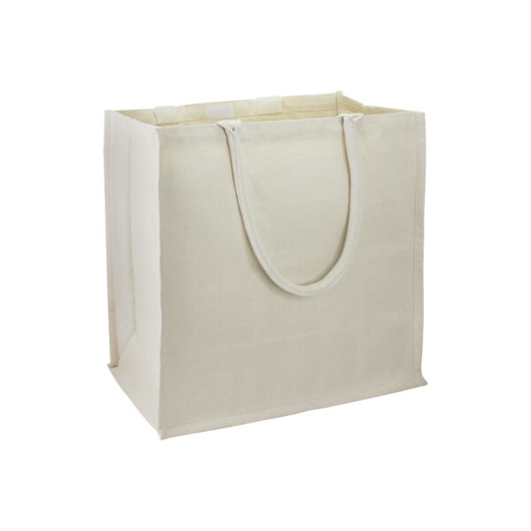 Bolsa canvas algodón 10 onzas Bolsa canvas algodón 10 onzas - vista 2