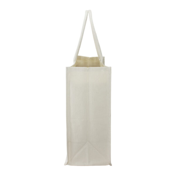 Bolsa canvas algodón 10 onzas Bolsa canvas algodón 10 onzas - vista 4