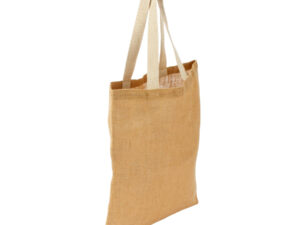 Bolsa de yute jungle Bolsa de yute jungle - vista 3
