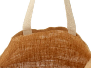 Bolsa de yute jungle Bolsa de yute jungle - vista 4