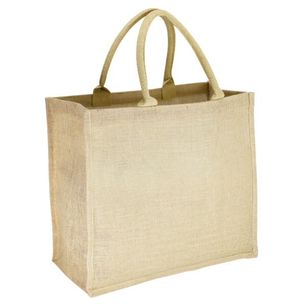 Bolsa de yute shangri-la