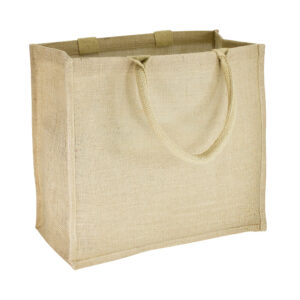 Bolsa de yute shangri-la Bolsa de yute shangri-la - vista 2