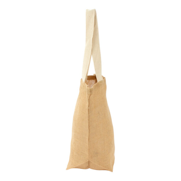 Bolsa de yute zambezi Bolsa de yute zambezi - vista 3