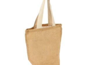 Bolsa de yute zambezi