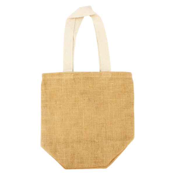 Bolsa de yute zambezi Bolsa de yute zambezi - vista 4