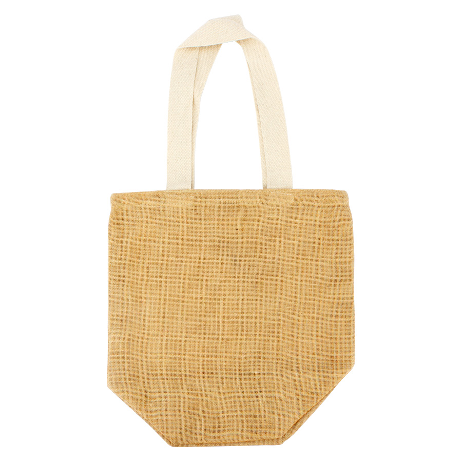 Bolsa de yute zambezi Bolsa de yute zambezi - vista 4