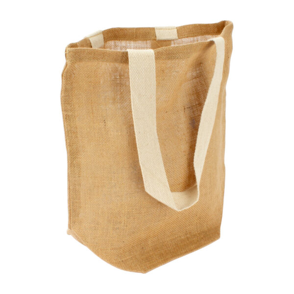 Bolsa de yute zambezi Bolsa de yute zambezi - vista 2