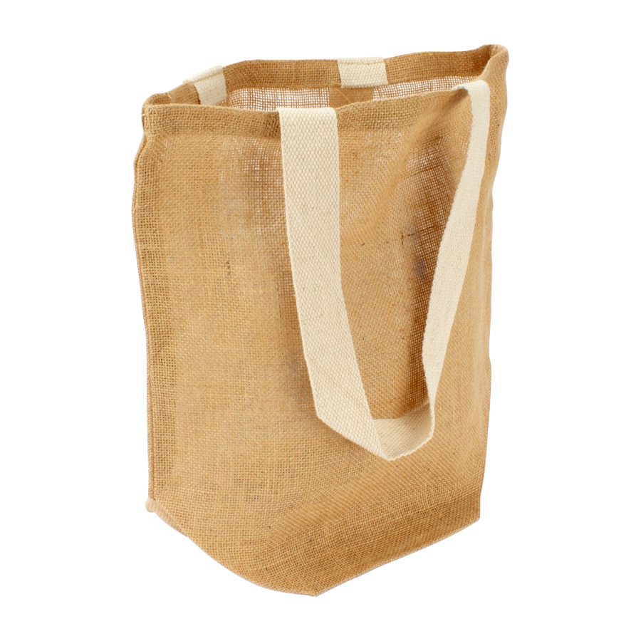 Bolsa de yute zambezi Bolsa de yute zambezi - vista 2