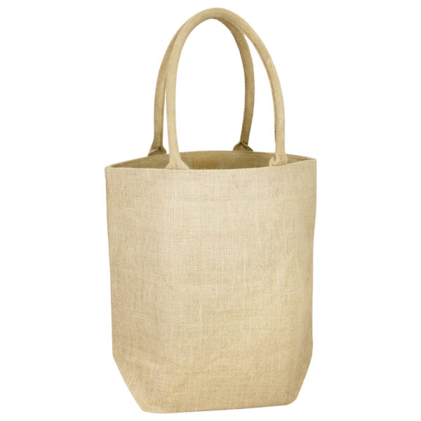 Bolsa de yute tanzania