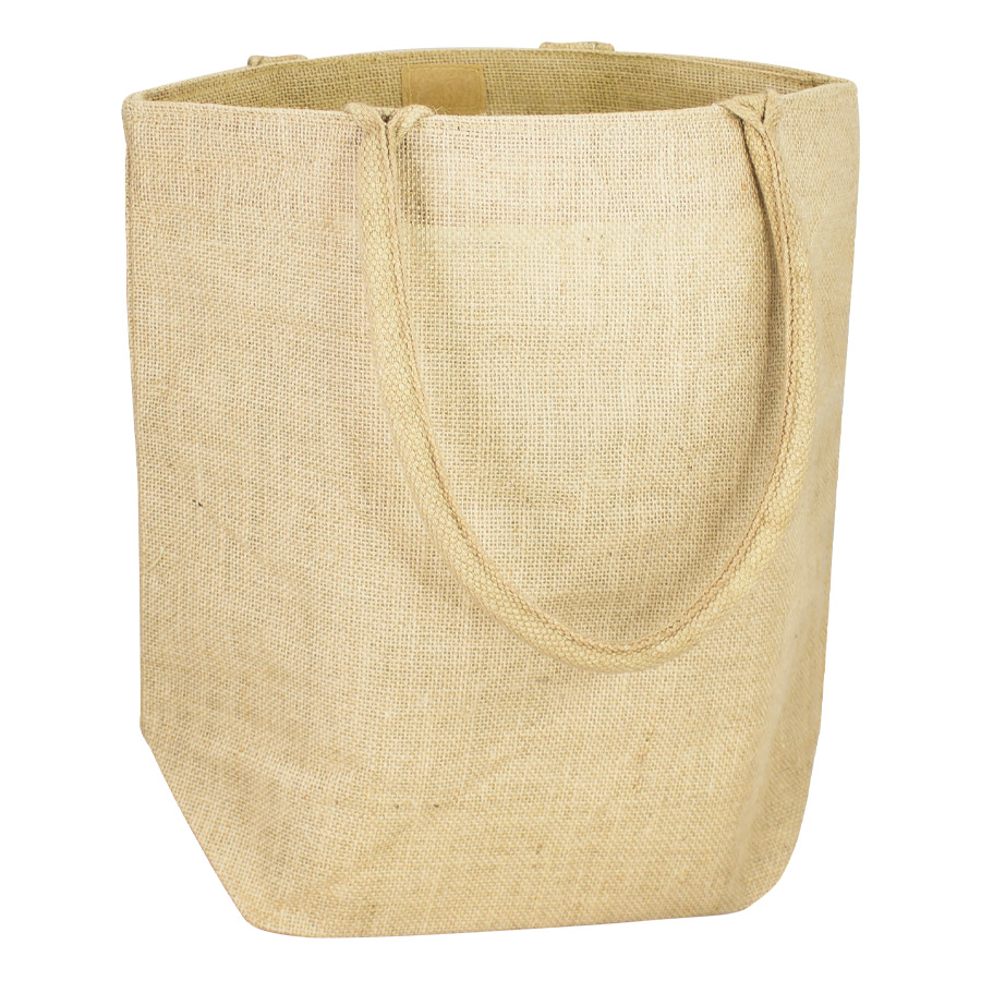 Bolsa de yute tanzania Bolsa de yute tanzania - vista 2