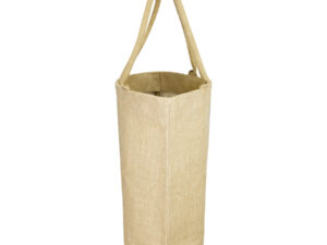 Bolsa de yute tanzania Bolsa de yute tanzania - vista 5