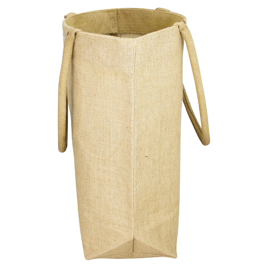 Bolsa de yute tanzania Bolsa de yute tanzania - vista 4