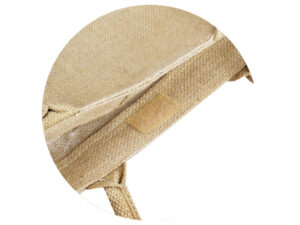 Bolsa de yute tanzania