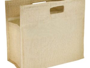 Bolsa de yute biosfera