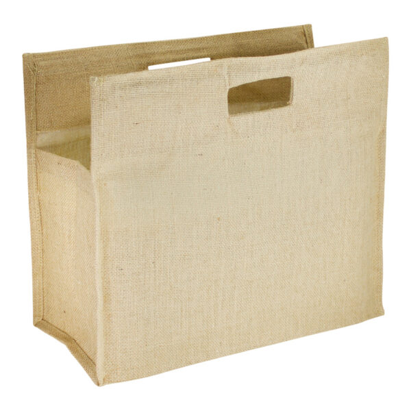 Bolsa de yute biosfera