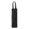 Bolsa botella de vino 100% algodón canvas Bolsa botella de vino 100% algodón canvas