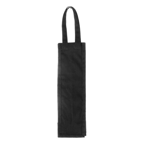 Bolsa botella de vino 100% algodón canvas