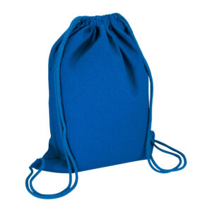 Mochila tipo morral en canvas algodón