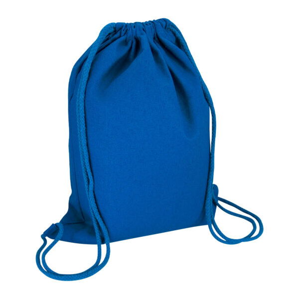 Mochila tipo morral en canvas algodón