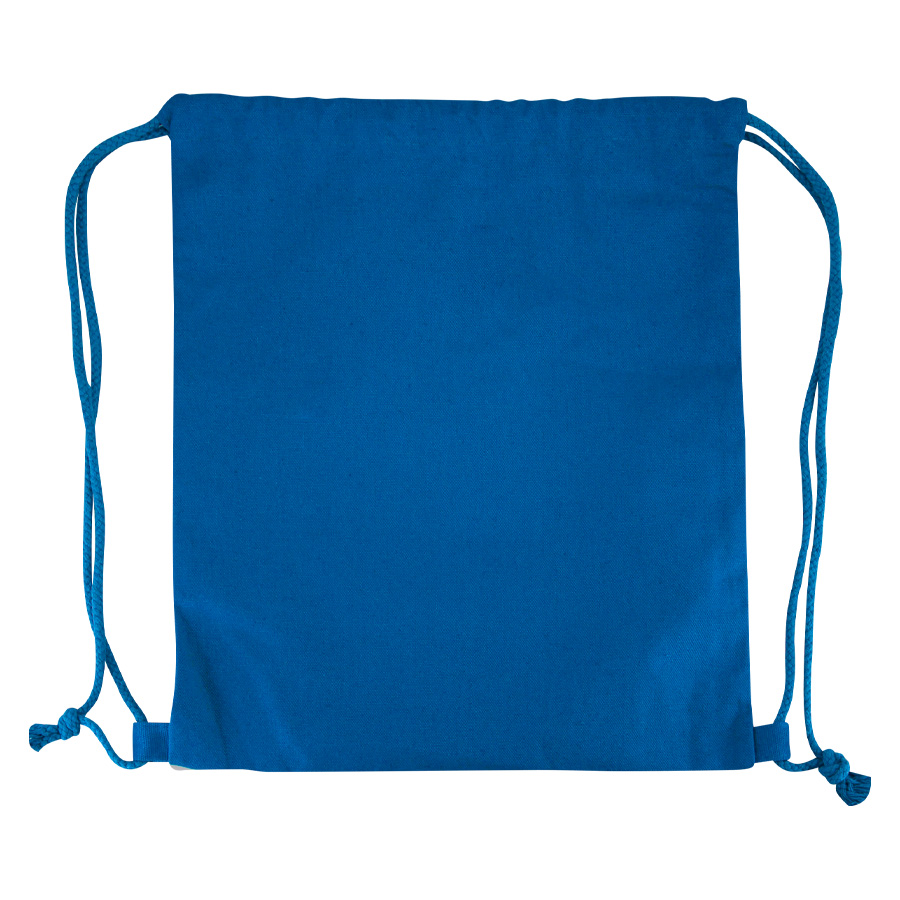 Mochila tipo morral en canvas algodón Mochila tipo morral en canvas algodón