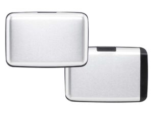Porta-tarjetas anti-clonación rfid con power bank - vista 6